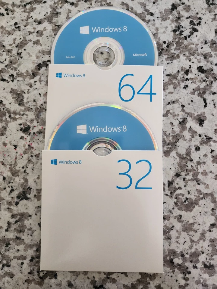 Microsoft Windows 8 Regular & Pro - Image 4 of 4