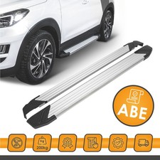 Trittbretter Schweller Mit ABE Für Mitsubishi ASX 2010-2015 RIVAL Premium