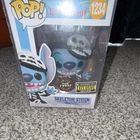Funko Pop! Vinyl Skeleton Stitch #1234 Entertainment Earth Exclusive Glow Chase