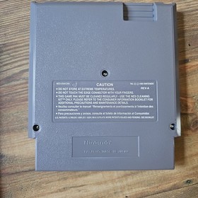 NES Lethal Weapon (Nintendo Entertainment System, 1993) Movie 90s Retro Game