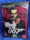 From Russia With Love (Sony PlayStation 2, 2005)