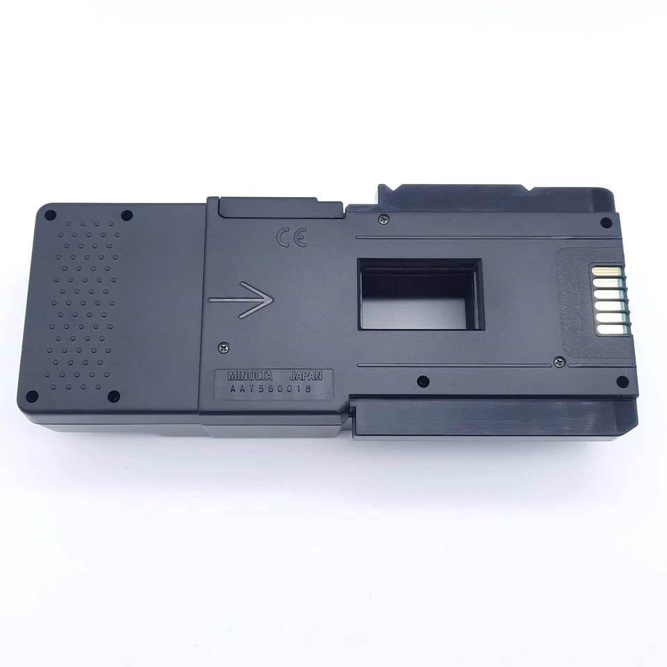 Adaptador Minolta APS AD-10 - Adaptador doble escaneo DiMAGE para película APS Foto 4 de 4