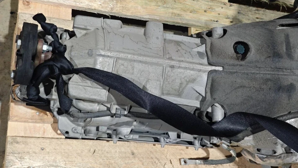 ✅ 2016-2020 BMW 430i Gran Coupe F36 AWD 2.0L 4cyl AUTOMATIC TRANSMISSION GEARBOX - Imagem 2 de 4