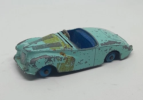 Vintage Dinky Toys Sunbeam Alpine For Restoration