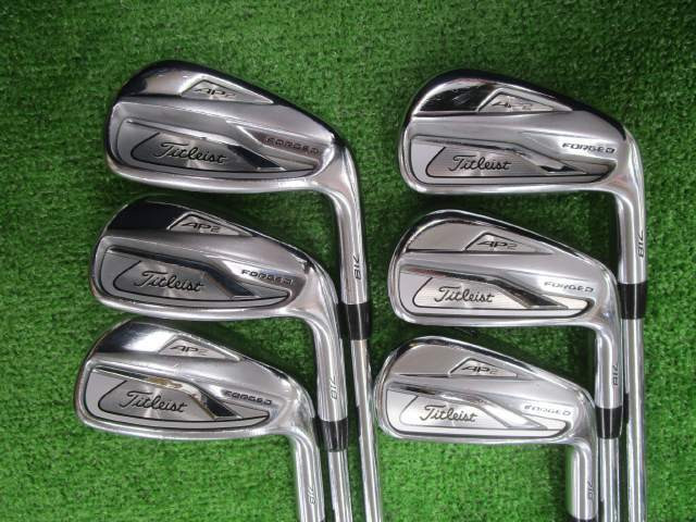 タイトリスト AP2 718 5∼P NS PRO MODUS3 105 S タイトリスト AP2 718 5∼P NS PRO MODUS3 105 S