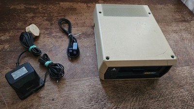 ATARI 810 DISKETTENLAUFWERK 5 1/4'' #RS16 RECAPPED HEADS ALIGNED SPEED ADJUSTED
