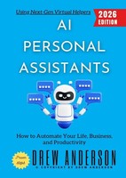 Drew Anderson | AI Personal Assistants: | Taschenbuch | Englisch | epubli