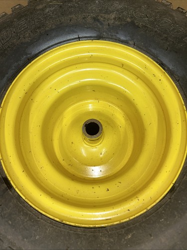 John Deere L110 LA105 LA115 D105 D110 E110 LawnMower 20X8.00-8 Rear Tire/Wheel! - Picture 6 of 8