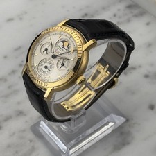 2000's Era Audemars Piguet Jules Audemars 25934BA Gold Equation Of Time New York 2