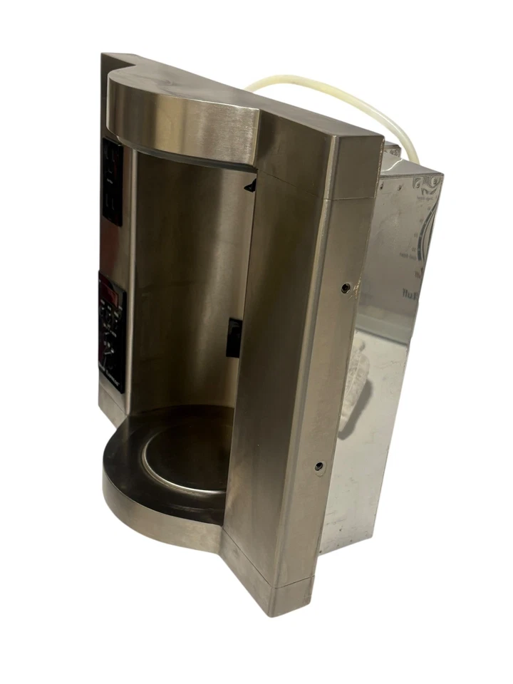 Brew Express BE-112 Built In Coffee System Central Part Sold As Is For Parts - Image 4 of 4