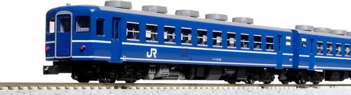 KATO N Gauge 12 Series JR West Japan Specification 6-Car Set 10-1820 Railwa