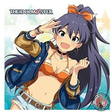 NEW THE IDOLM STER MASTER ARTIST 4 05 Hibiki Ganaha