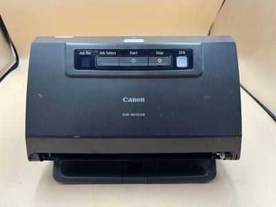 Canon ImageFORMULA DR-M160II Office Document Duplex Scanner