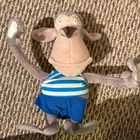 The Wild Thornberrys Darwin Collectible Doll Bendable Arms Legs 1999