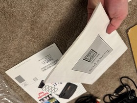 TurboGrafx-CD/TurboDuo video game system CIB complete w/ matching serial box, ++