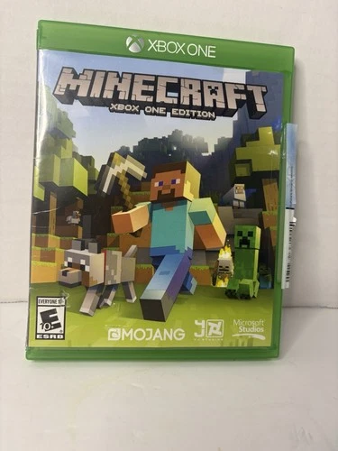 New ListingMinecraft: Xbox One Edition (Microsoft Xbox One, 2014)