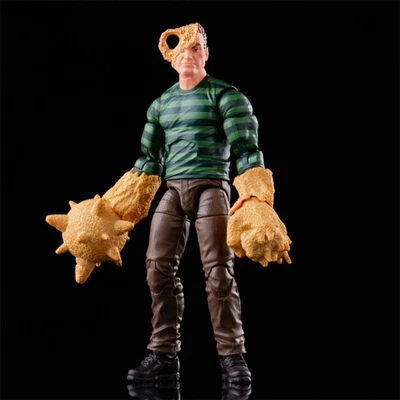 Marvel Legends - Sandman - Spider-Man - Photo 1/4