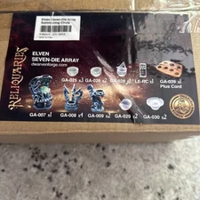 dwarven forge Reliquary Elven