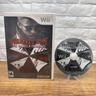 Resident Evil: The Umbrella Chronicles (Nintendo Wii, 2007) Tested Working