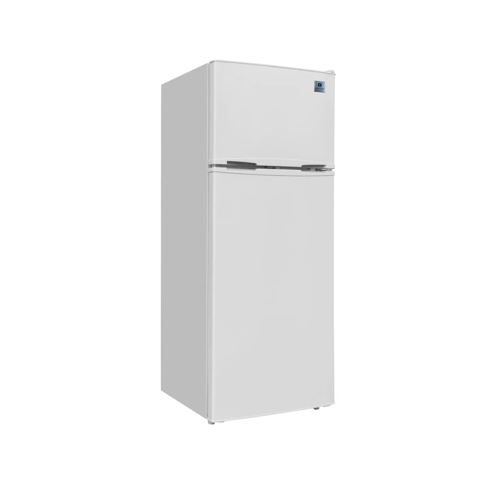 Geladeira compacta ACFR741WHITE6COM RCA RFR741-WHITE tamanho apartamento grande, 7,5, W... - Imagem 2 de 4