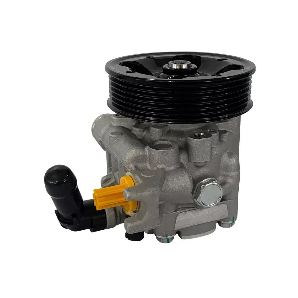 Bomba de dirección asistida 96-4056 con polea para Subaru Legacy Outback 2010-2012 2,5 L Foto 4 de 4