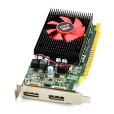 AMD Radeon R5 430 2GB GDDR5 Graphics Card - Low Profile - 2x DisplayPort