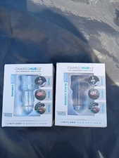 Charge HUB V2 3-in-1 Emergency Car Multi-Tool Charge Break Escape - New