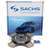 Sachs Performance Kupplungsscheibe FüR Porsche 911 2.3-3.2 Carrera 91511601122