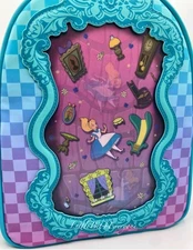 Alice In Wonderland Lenticular Down The Rabbit Hole. Loungefly Mini Backpack