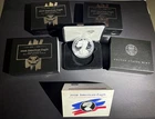 2026-W Proof American Silver Eagle 250th Anniversary Liberty Bell Privy OGP COA