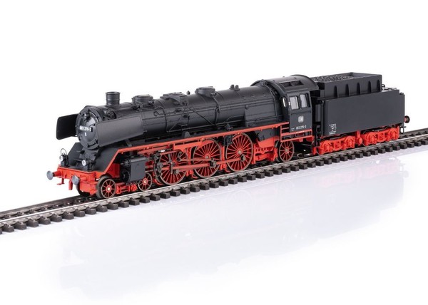 MäRklin 36951, Dampflok Br 003, Db, Digital + Sound, Neu & Ovp, H0 Ac-image