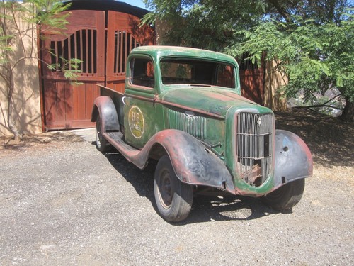 1935 Ford Other Pickups 