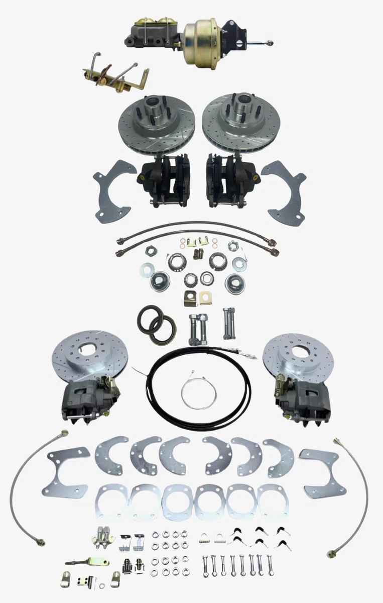 Brakes & Brake Parts for 1959 Ford Ranch Wagon for sale | eBay