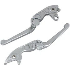 Powerstands Racing 00-07250-20 Anthem Adjustable Lever Set - Chrome