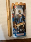 Vintage Lego Knights Kingdom King Mathias Figure New Set 8796 Sealed 2005