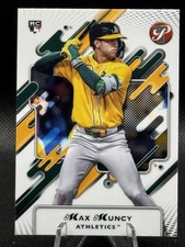 2025 Topps Pristine 15 Max Muncy Athletics Rookie