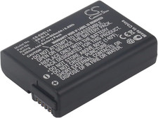 Nueva batería de repuesto 900 mAh