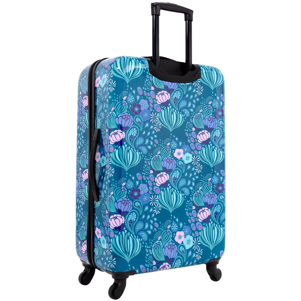 Bella Caronia 3 Piece or 20" Carry-On Set Voguish Luggage Set, Desert Pattern... - Image 3 of 4