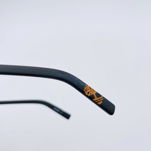 TIMBERLAND eyeglasses BLACK RECTANGLE glasses frame MOD: TB1213-1 25309874 - Picture 6 of 13
