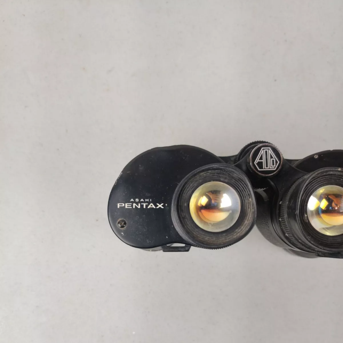 Vintage asahi cheap pentax binoculars
