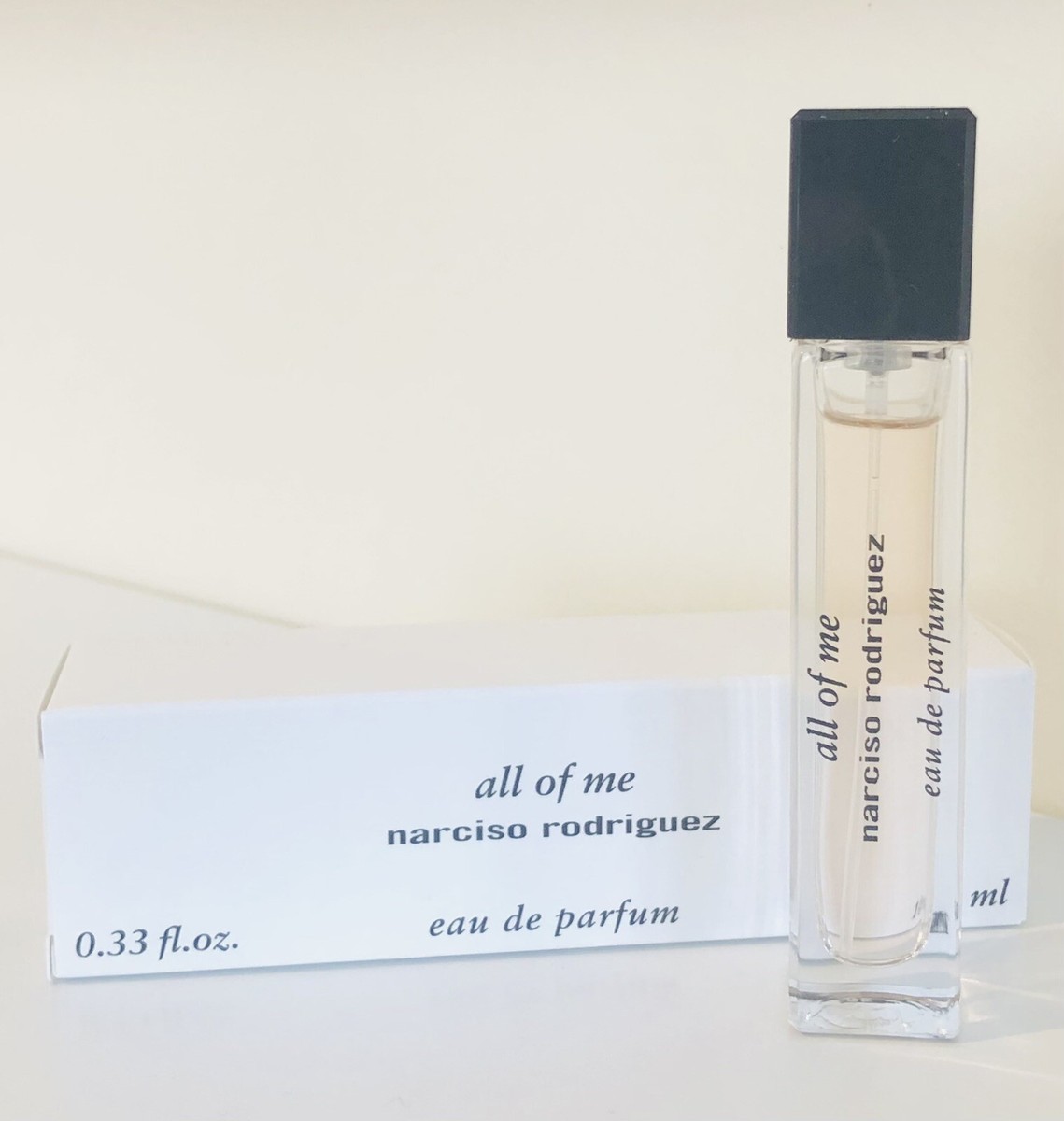 Narciso Rodriguez All Of Me Eau de Parfum EDP 10ml Travel Size Spray BNIB