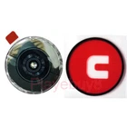 OEM Back Glass Cover Heart Rate F Samsung Watch 6 SM-R930 R940 Classic R950 R960
