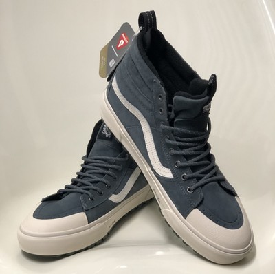 Vans MTE Sk8-Hi Waterproof Insulated Shoe Mn's US11.5 Limited Boots Sneaker RARE