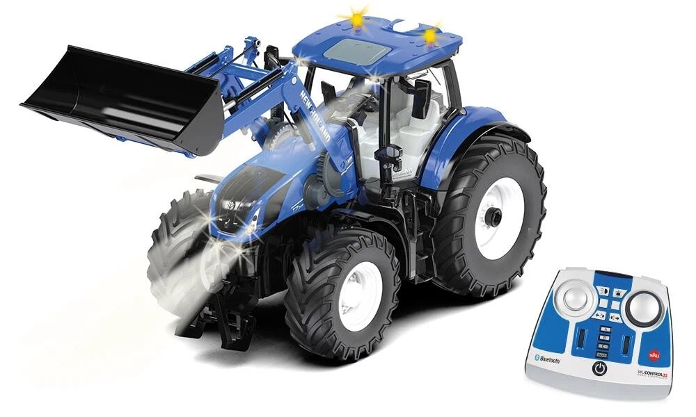 Siku remote store control tractor