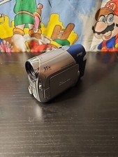 Cannon ZR800 NTSC Digital Video Camcorder Parts Only