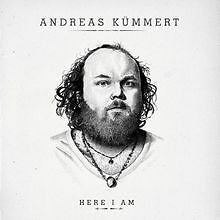 Here I Am von Andreas Kümmert | CD | Zustand sehr gut