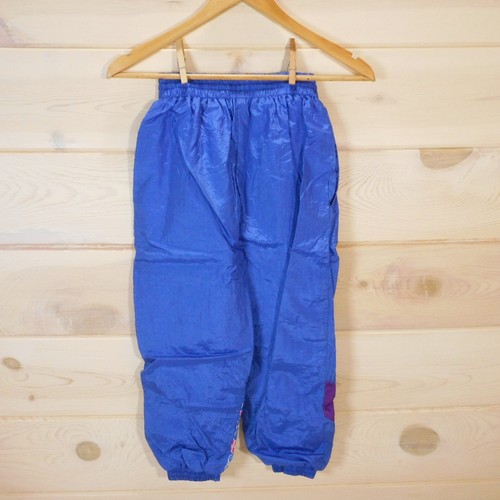 Vintage 90’s Kids Girl Size 7/8 Track Wind Suit 2 pc Windbreaker Jacket & Pants - Picture 3 of 20