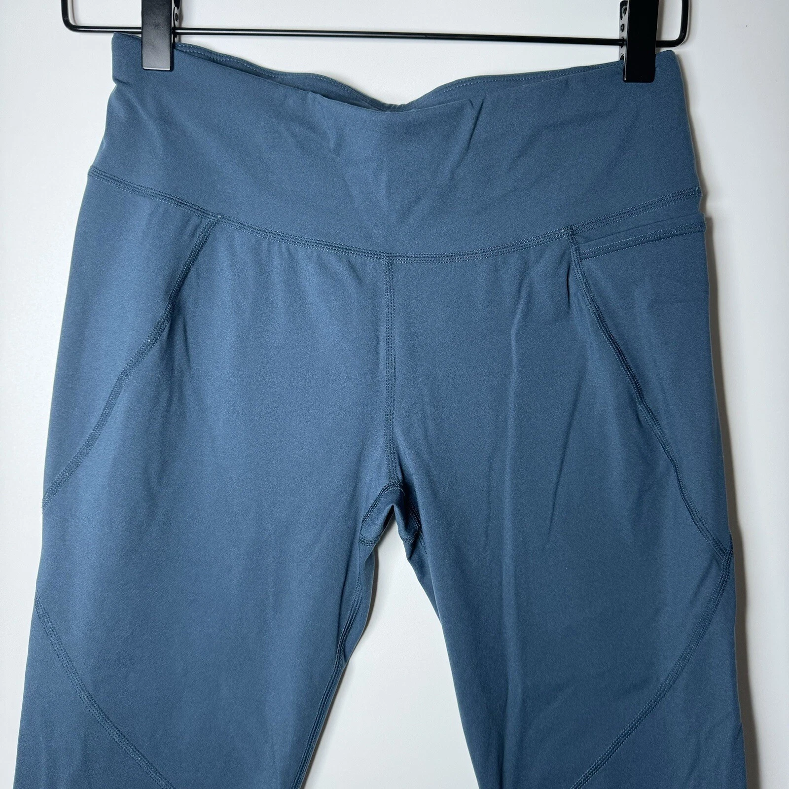 sweaty-betty the power 7/8 length zip pocket media leggings