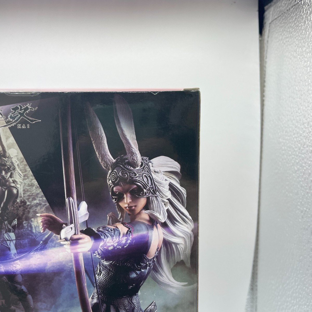 【未開封】FINAL FANTASY XII フラン PLAY ARTS SQUARE ENIX Play Arts Kai Final Fantasy XII Fran Action