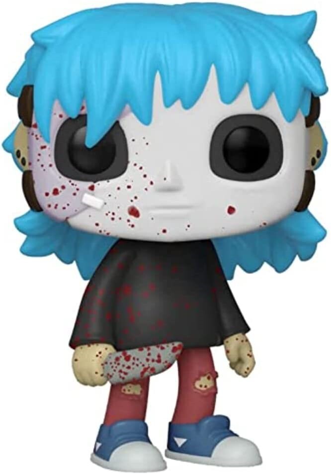 Funko - Pop Games: Sally Face - Sal Fisher (Adult) Brand New In Box